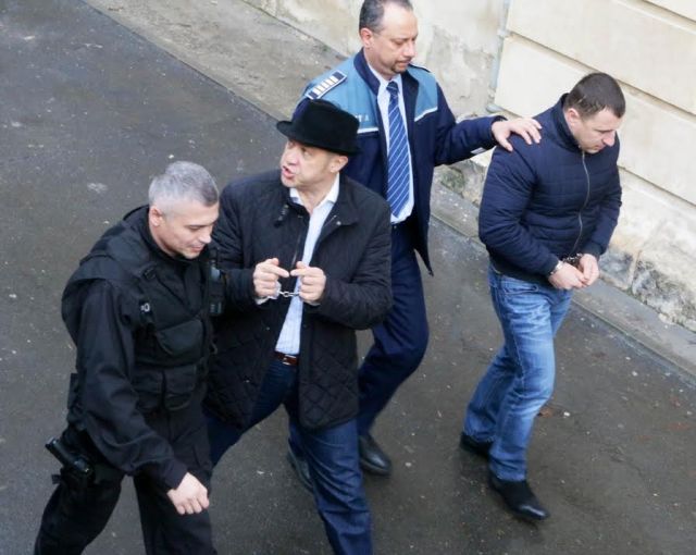 Rudel Obreja va fi eliberat din penitenciar şi va face arest la domiciliu