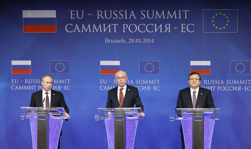 RUSIA neagă un posibil război al GAZELOR cu OCCIDENTUL