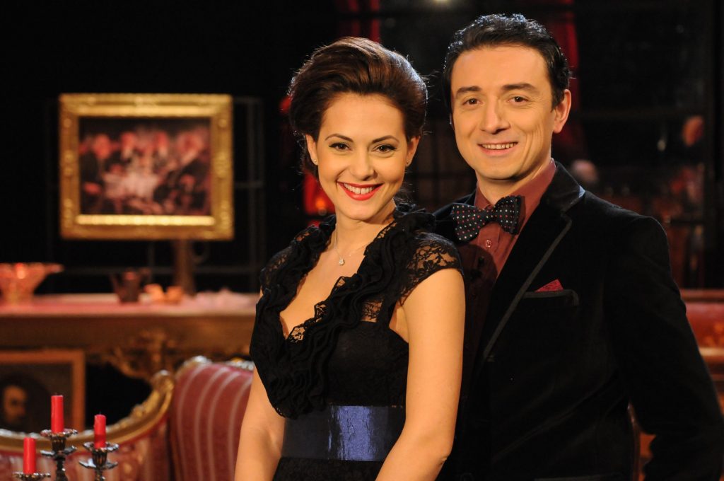 Sâmbătă, la Gala umorului, vin „Zvoneri şi răspândaci”