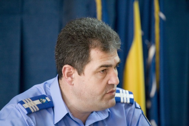 Seful Jandarmeriei, generalul de brigada Mircea Olaru, audiat la Parchet în cazul accidentului aviatic din Apuseni