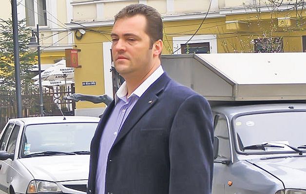 "Şeriful" de la Locală: "M-am întâlnit cu o persoană de sex feminin la Hotel Marriott"