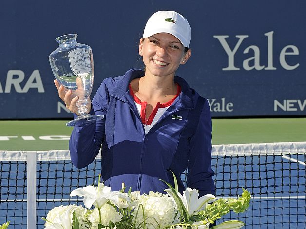 Simona Halep doboară un record! Va deveni cea mai bine clasată jucătoare din România în ierarhia mondială!
