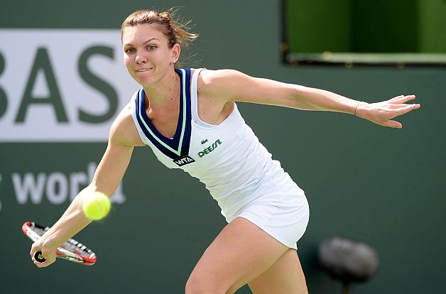 Simona Halep s-a retras de la turneul din Miami!