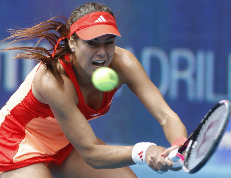 Sorana Cîrstea, eliminată în turul II la Miami
