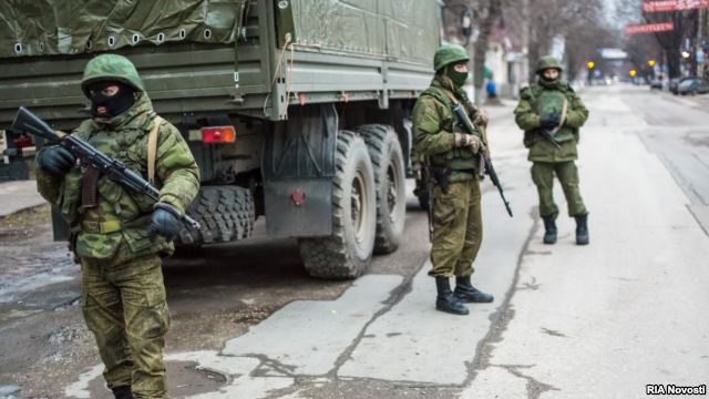 SUA studiază posibilitatea acordării unui sprijin militar Ucrainei