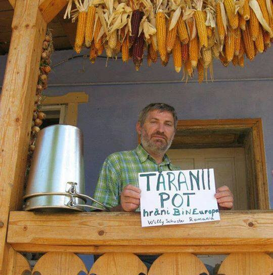 Ţăranul bio activist va reprezenta agricultura românească în Ungaria
