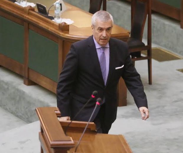 Tăriceanu, ales președinte al Senatului, cu sprijinul PSD, UNPR, PC și UDMR. Vezi câţi senatori au votat cu fostul liberal