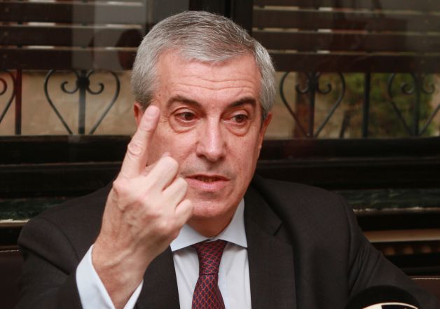 Tăriceanu, alternativa lui Ponta la Antonescu şi Băsescu