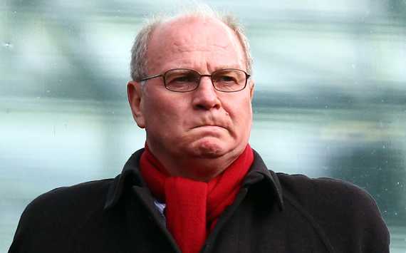 Uli Hoeness și-a dat demisia de la Bayern și merge la închisoare!