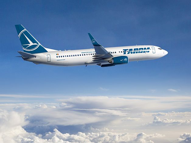 Un avion Tarom nu a putut decola din cauza unor probleme tehnice