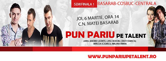 Un elev din Bucureşti va fi ales vedetă