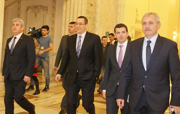 USD susţine reunirea miercuri a plenului Parlamentului pentru o declaraţie privind Ucraina