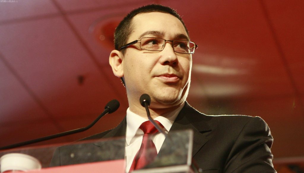 Victor Ponta: Vrem să accelerăm intrarea Republicii Moldova în UE