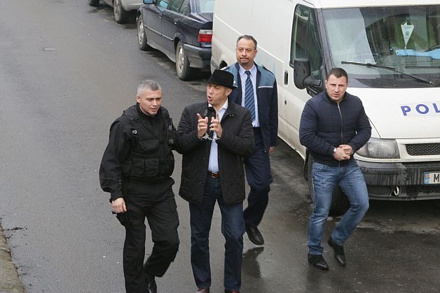 Vîntu îi cerea garanţii lui Obreja: "Amicul să aprindă un trabuc"