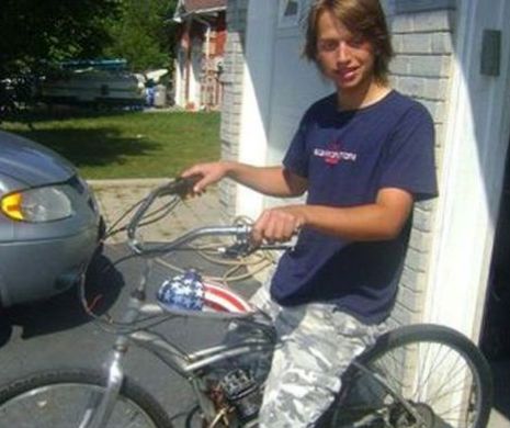 A omorât un biciclist şi apoi a dat în judecată familia mortului, pentru a obţine daune