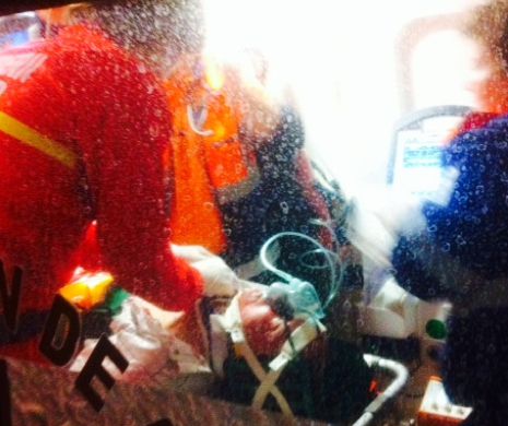 Accident grav în Timişoara. Cinci persoane au fost rănite din cauza unui şofer beat