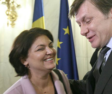 Adina Vălean: Mi-am făcut datoria pe deplin faţă de partid şi ţară, nu am nevoie de proptele în PNL