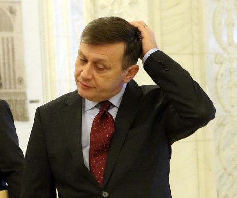 Antonescu își face campanie pe spinarea Departamentului de Stat