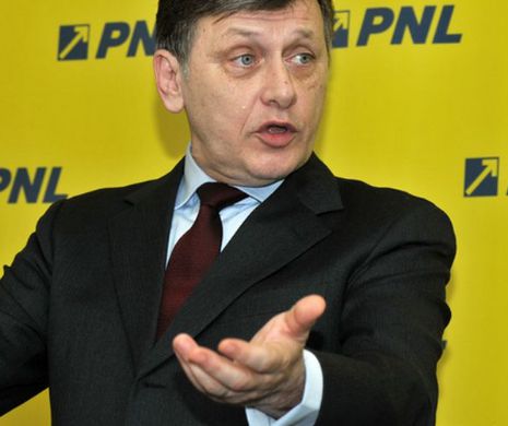Antonescu: PSD încearcă să întemeieze "o nouă RELIGIE bazată pe REÎNVIEREA USL"