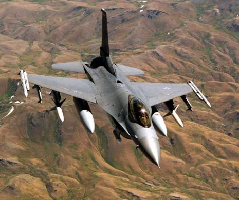 Aviaţia olandeză a interceptat două bombardiere ruseşti