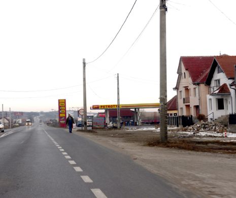 Benzinarii sibieni stau la coadă la DNA: prejudiciu de 12 milioane de euro în nici doi ani