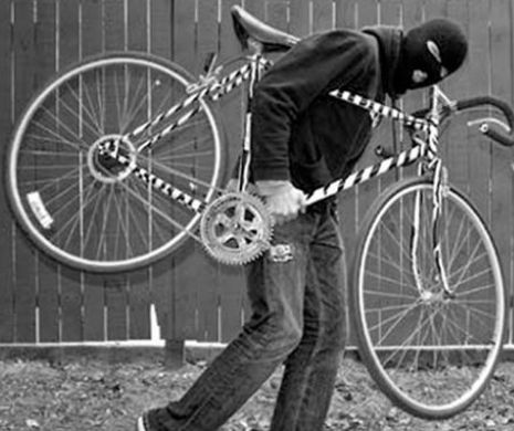Biciclete de 16.000 de euro, furate la un concurs de ciclism din Cluj-Napoca
