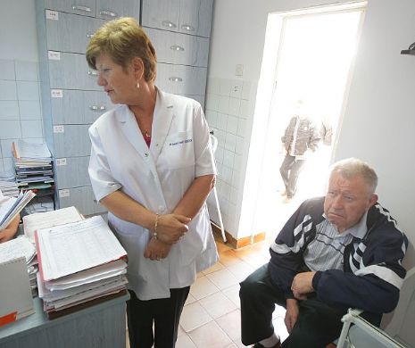 Bolnavii, consultați gratuit și după program