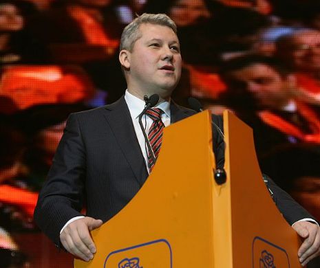 Cătălin Predoiu, despre abuzurile lui Duicu: Trebuie sa luăm cu toţi exemplul doamnei Baritz