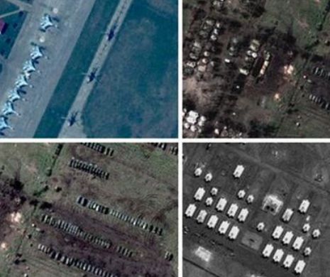 CNN: Rusia se pregateste de o noua invazie? VIDEO