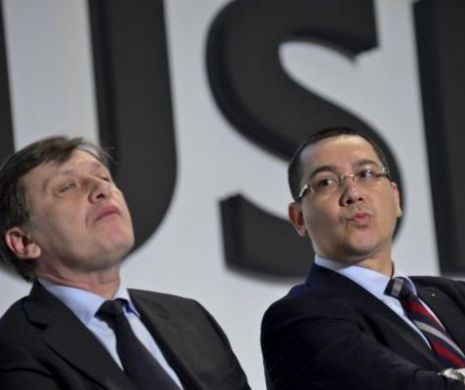 Crin Antonescu nu exclude constituirea unei comisii parlamentare de anchetă privind traficul de influență al lui Duicu la vârful Guvernului