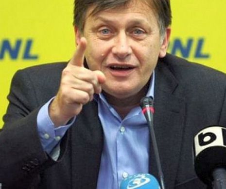 Crin Antonescu: Stroe l-a întrecut pe Tăriceanu în planul nesimțirii
