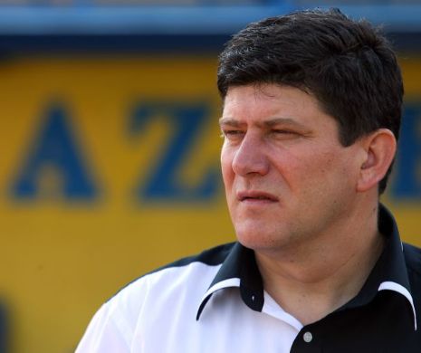 Cristi Pustai a fost dat afară de la Pandurii