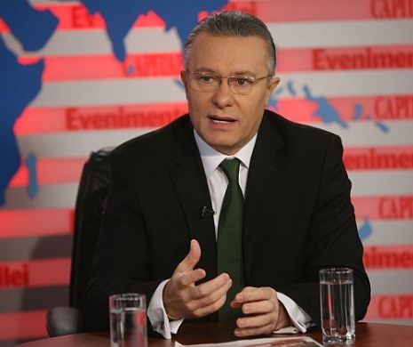 Cristian Diaconescu, eliberat din funcție de la Palatul Cotroceni