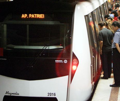 Cum și-a băutu joc nababul Aurel Radu de banii publici. Rădoi: a cumpărat trenuri care nu încap în stațiile de metrou