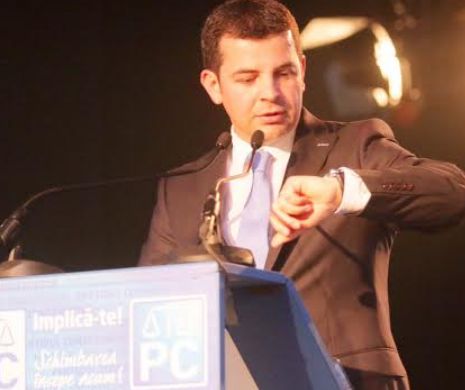 Daniel Constantin, atac la PNL: A rămas prizonierul grupului de interese al lui Antonescu