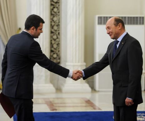 Daniel Constantin l-ar fi sfătuit pe Traian Băsescu să investească în agricultură
