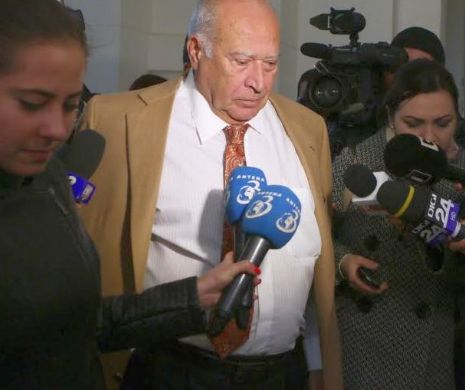 DOSARUL ICA. ÎNCEPE NUMĂRĂTOAREA INVERSĂ. Dan Voiculescu are termen la Curtea de Apel. El a fost condamnat la cinci ani de pușcărie pentru un prejudiciu de 60.000.000 de euro. Procurorii cer 12 ani de închisoare