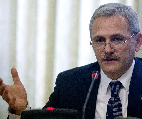 Dragnea: Sute de mii de semnături false înseamnă luptă politică