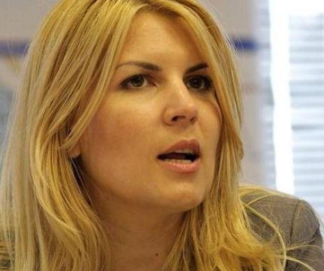 Elena Udrea i-a trimis o scrisoare lui Victor Ponta
