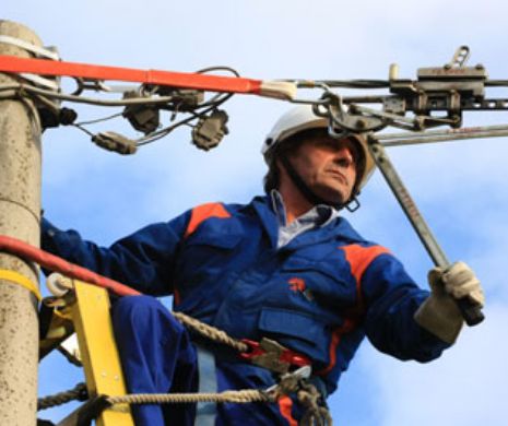 Enel întrerupe vineri alimentarea cu energie electrică în mai multe zone din Bucureşti şi judeţul Ilfov