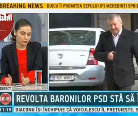 Evenimentul zilei TV. Remus Ștefureac: După ruperea USL, singura instituţie care a crescut în popularitate este DNA