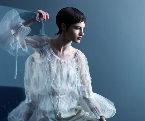 EVZ CHIȘINĂU. Moldoveni care au reuşit. Valentina Vidraşcu, creatoarea care a reinventat ia românească