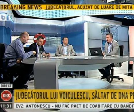 EVZ TV. Gabriel Bejan: Trăim într-un moment istoric, ofensiva procurorilor DNA este fără precedent - LIVE TEXT