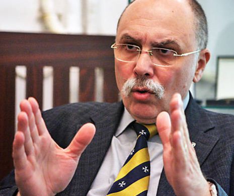 EVZ TV. Gheorghe Iancu: În cazul lui Mazăre există riscul de a se produce sistemul Al Capone, să fie condamnat pentru ceva minor