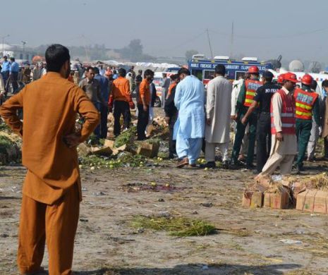 Explozie extrem de violentă în Islamabad, soldată cu cel puțin 23 de morți și zeci de răniți