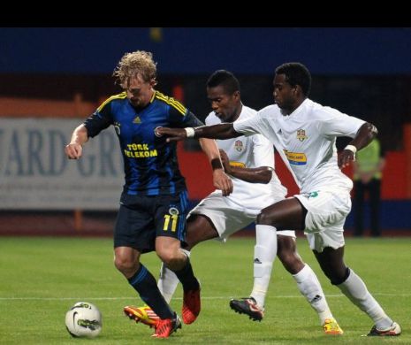 FC Vaslui are din nou probleme! Jucătorii şi-au depus memorii