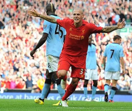 FOTBAL EUROPEAN. Liverpool - Manchester City, 3-2. „Cormoranii” zboară spre câștigarea titlului din Premier League