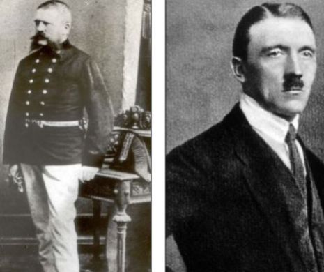 Fratele vitreg al lui Hitler era bigam şi a lucrat în cafeneua unor evrei