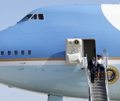 Gest ultramediatizat al lui Obama. Vezi ce a făcut preşedintele Americii | GALERIE FOTO