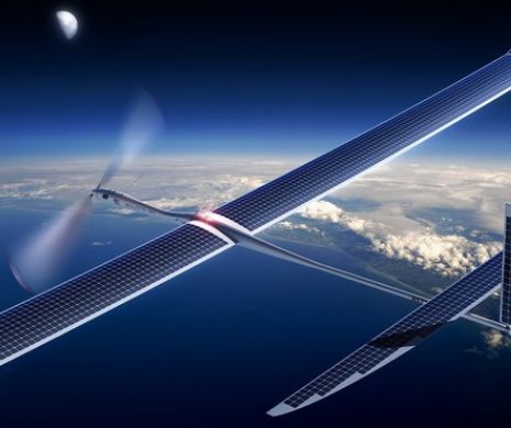 Google a cumpărat un producător de drone, curtat de Facebook